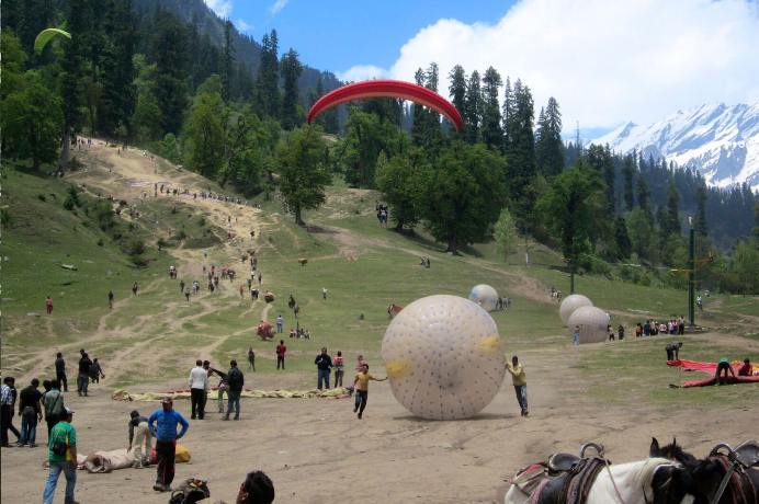 Manali  Tour Package 
